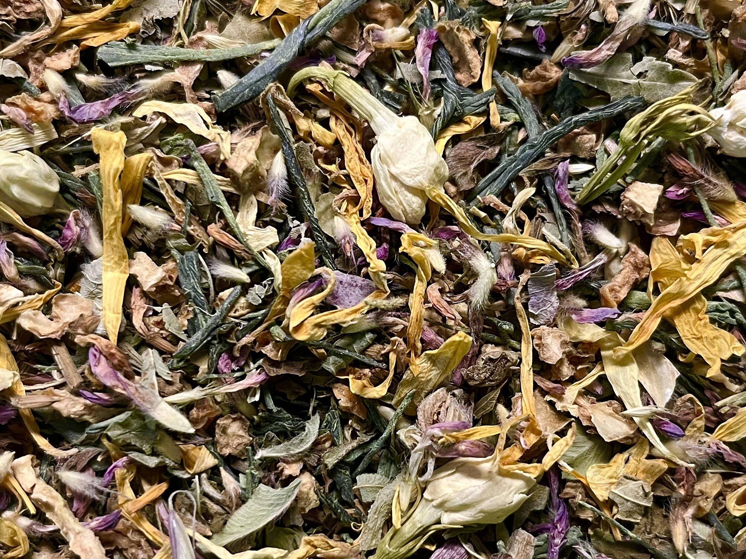 Mapache Blend, Loose Leaf Herbal Tea